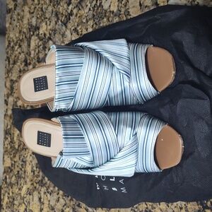 A pair of White House Black market shoes